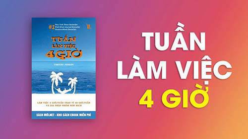 Tuần Làm Việc 4 Giờ
